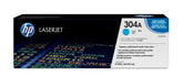 HP Toner Cyan (304A)